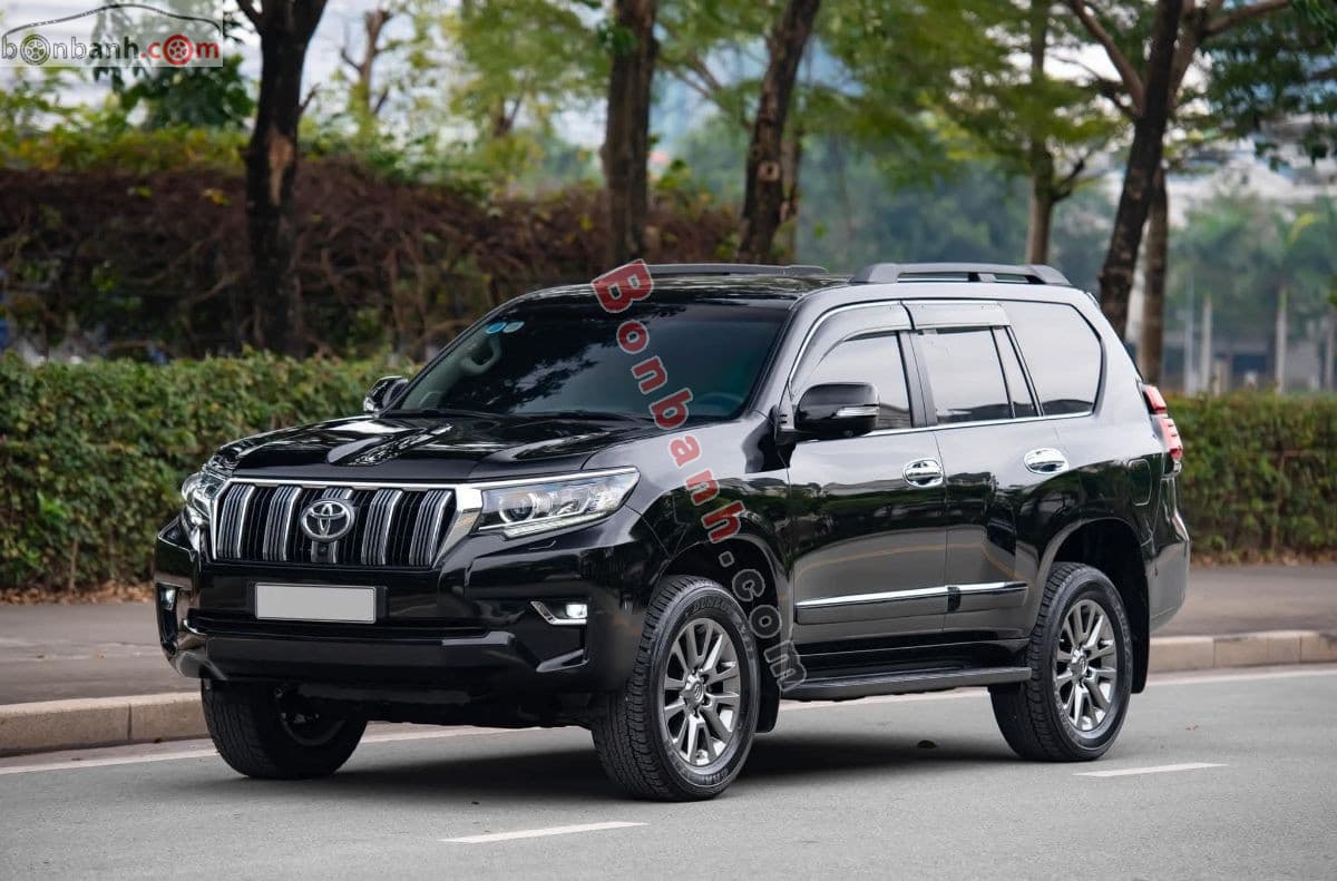 2021 Toyota Prado VX 2.7L