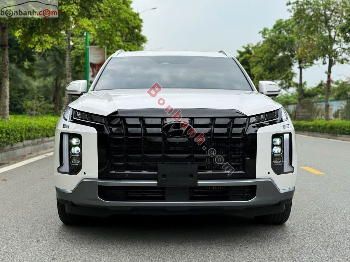 2024 Hyundai Palisade Prestige 2.2 AT HTRAC
