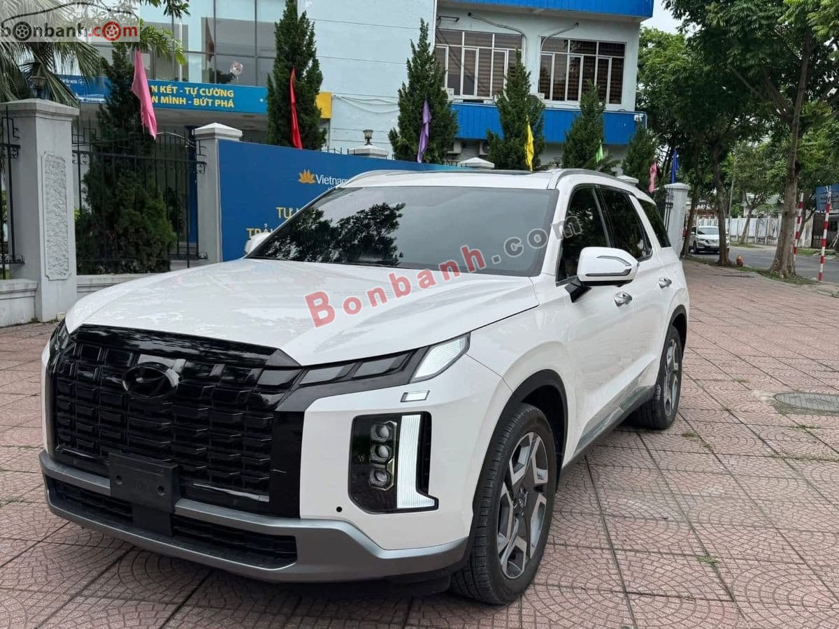 2024 Hyundai Palisade Prestige 2.2 AT HTRAC