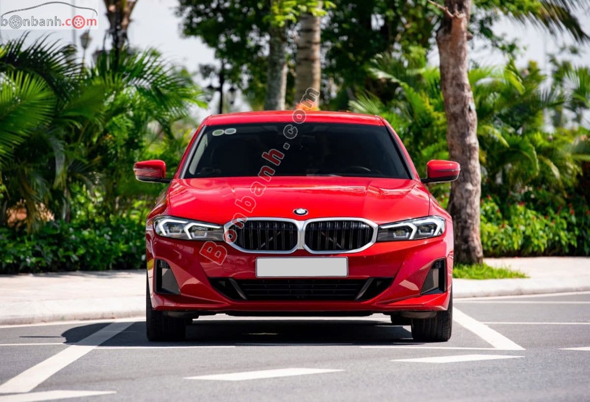2024 BMW 3 Series 320i Sport Line