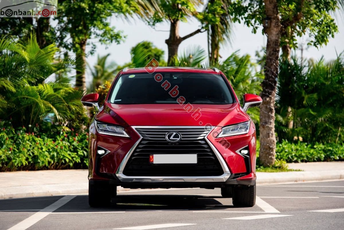 2018 Lexus RX 350