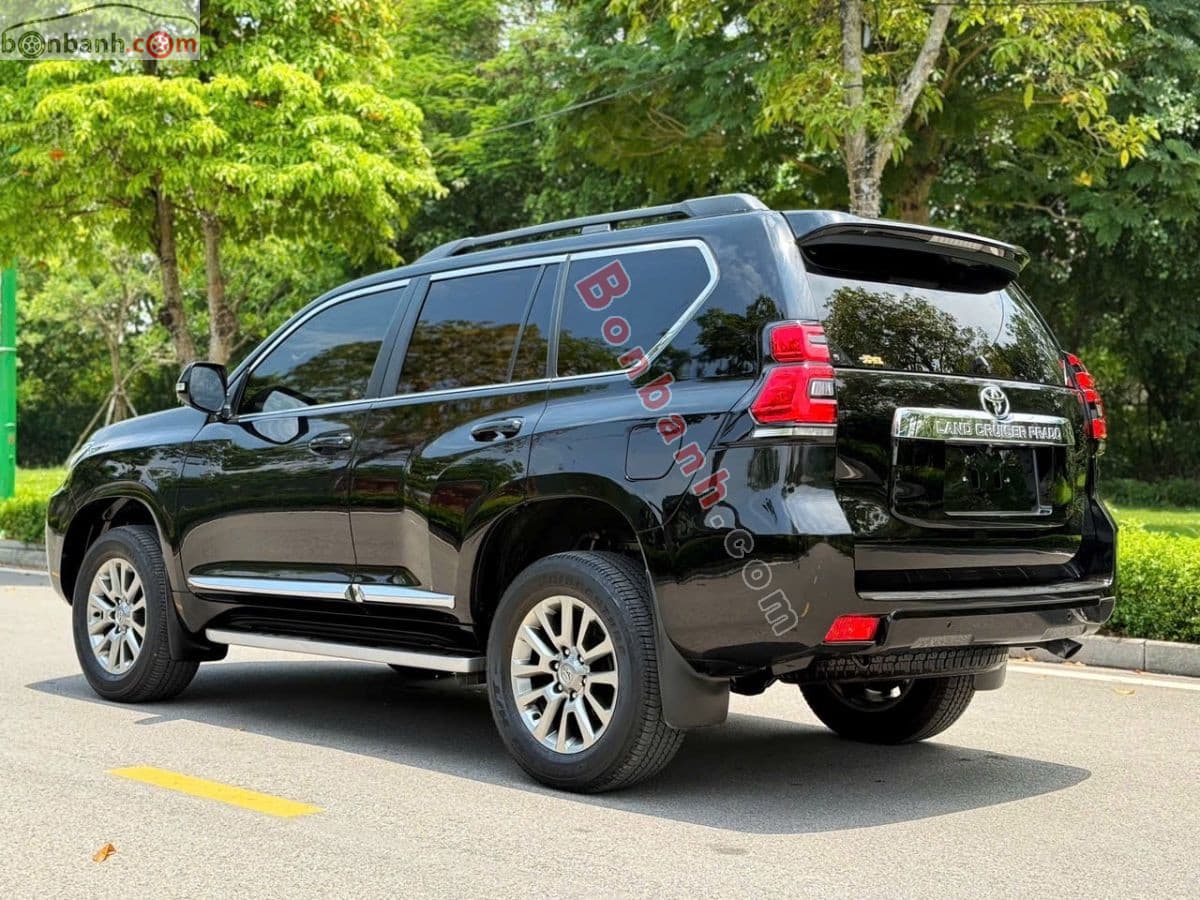 2021 Toyota Prado VX 2.7L