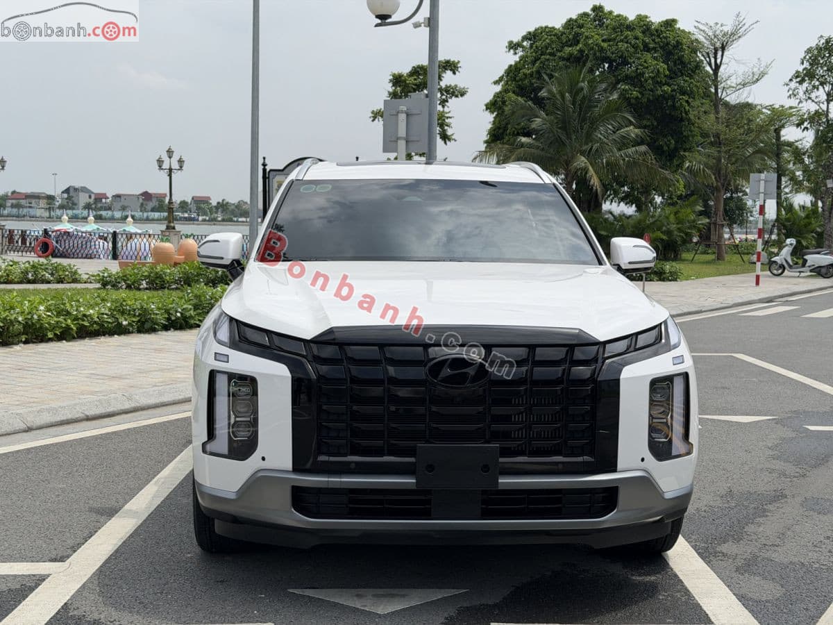 2024 Hyundai Palisade Prestige 2.2 AT HTRAC