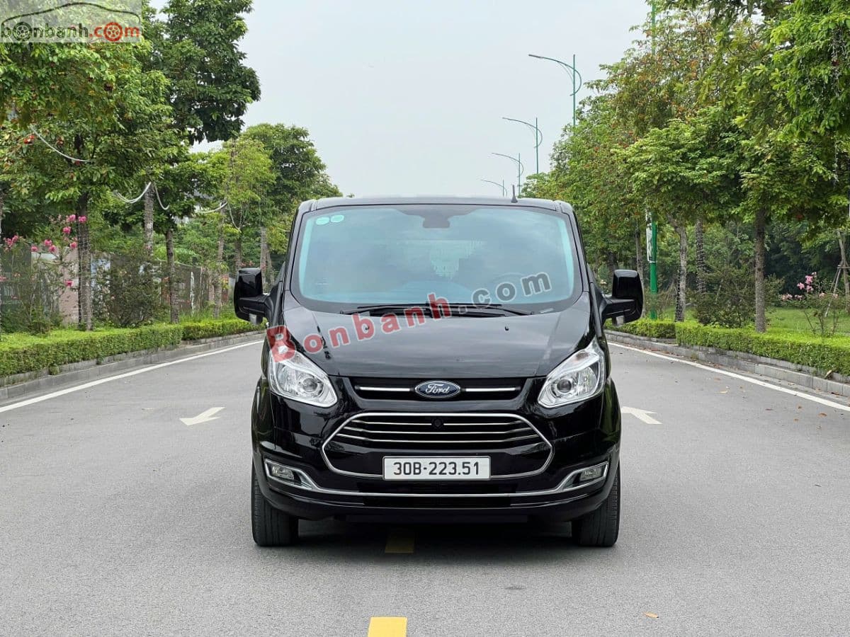 2019 Ford Tourneo Limousine Titanium 2.0 AT