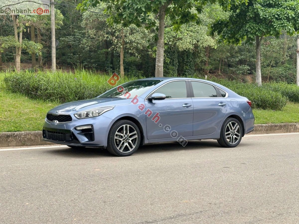 2020 Kia Cerato 1.6 AT Luxury