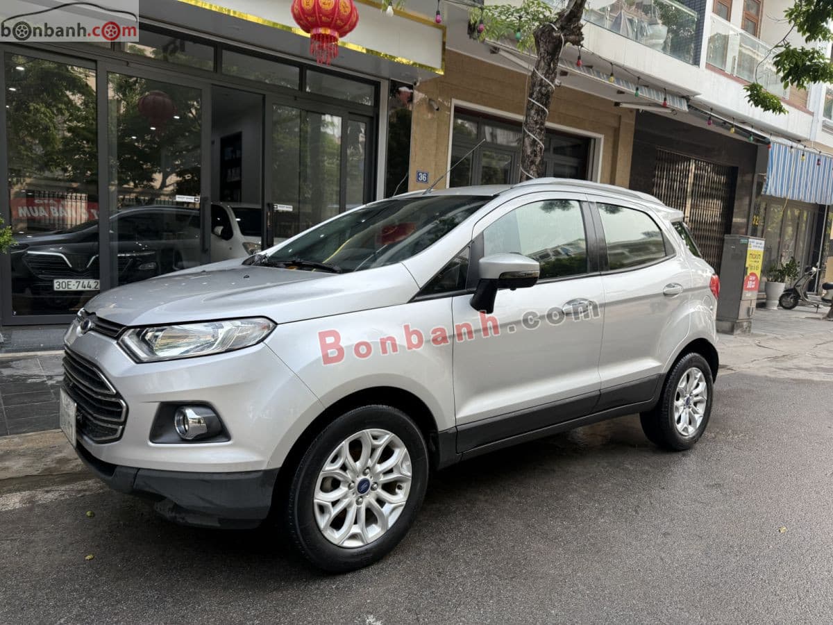 2016 Ford EcoSport Titanium 1.5L AT - Image 1