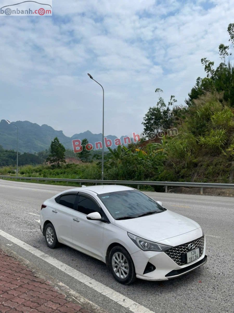 2022 Hyundai Accent 1.4 AT