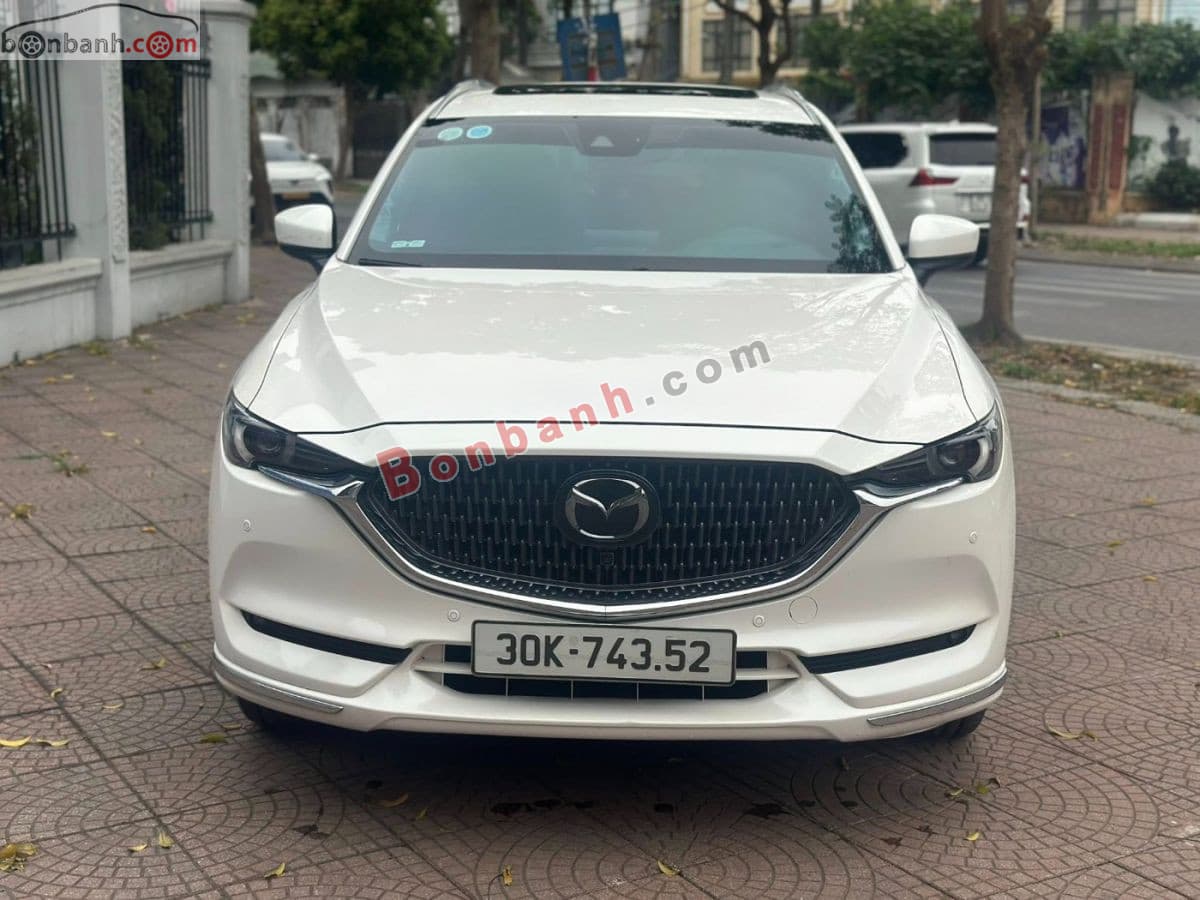 2023 Mazda CX8 Premium AWD
