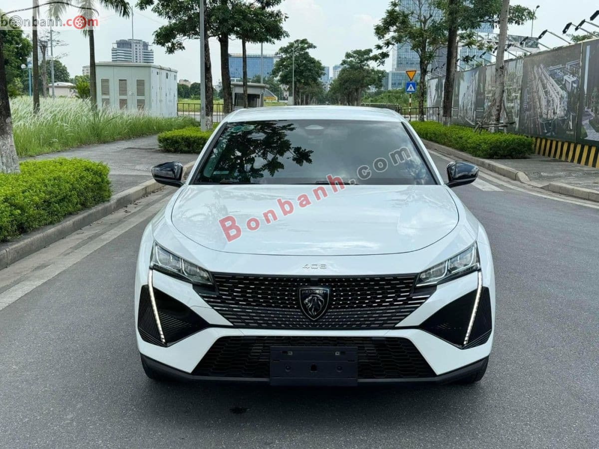 2023 Peugeot 408 Allure 1.6 AT