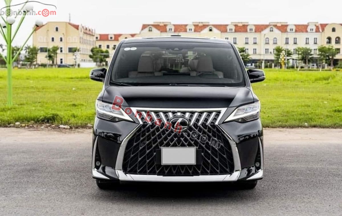 2023 Lexus LM 350