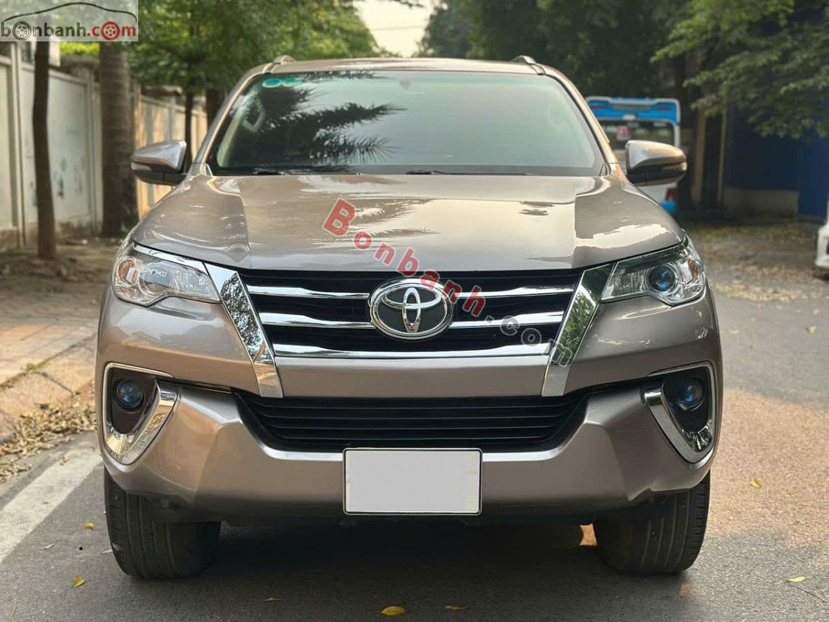 2020 Toyota Fortuner 2.4G 4x2 AT