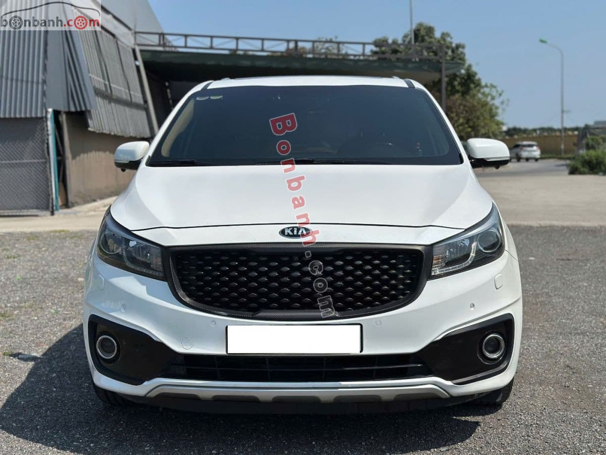 2018 Kia Sedona 3.3L GATH