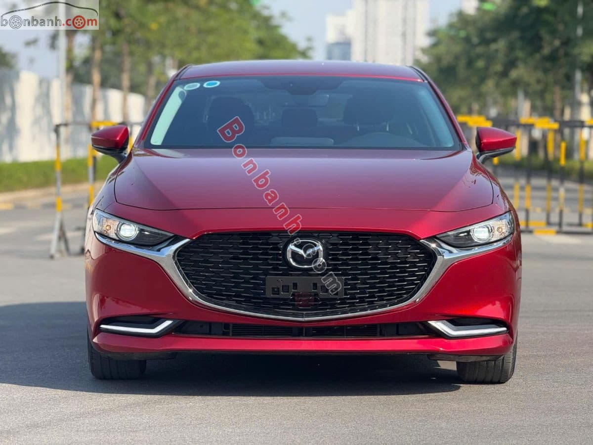2022 Mazda 3 1.5L Luxury