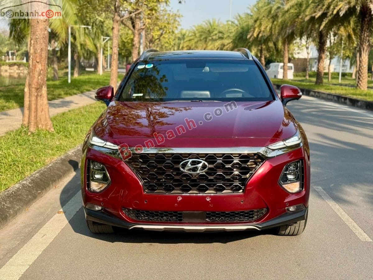 2019 Hyundai SantaFe Premium 2.4L HTRAC