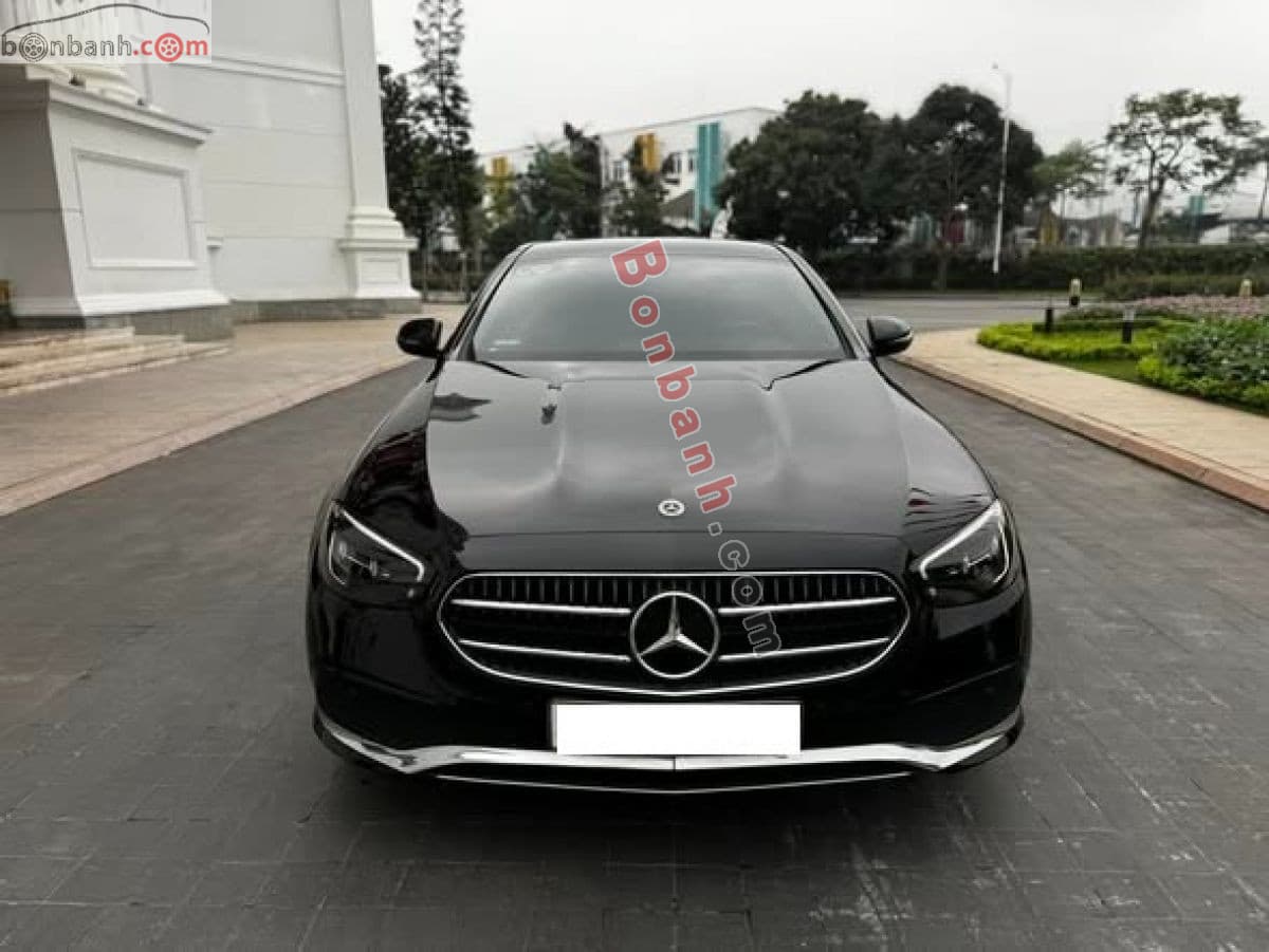2021 Mercedes-Benz E class E180