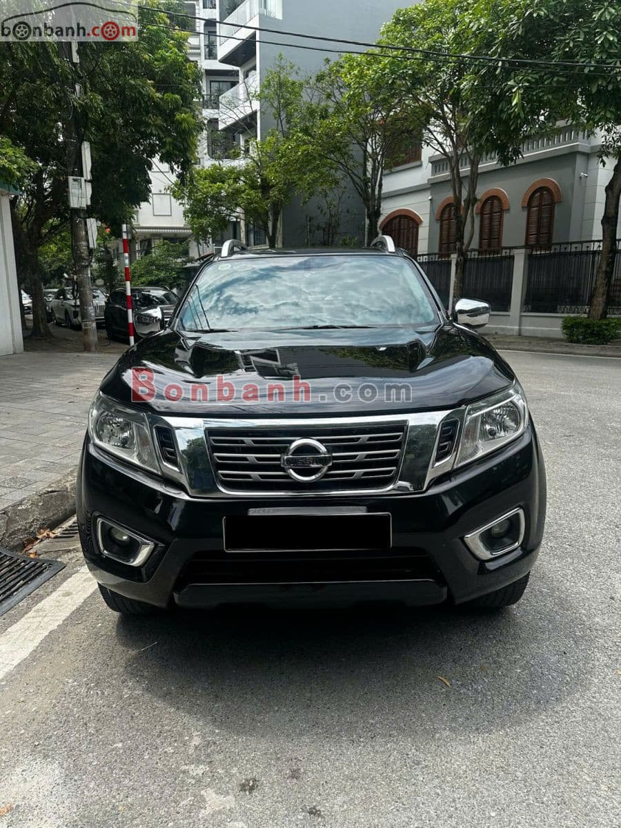 2020 Nissan Navara EL A-IVI 2.5 AT 2WD