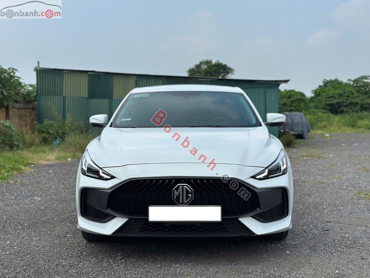 2024 MG 5 Luxury 1.5 AT