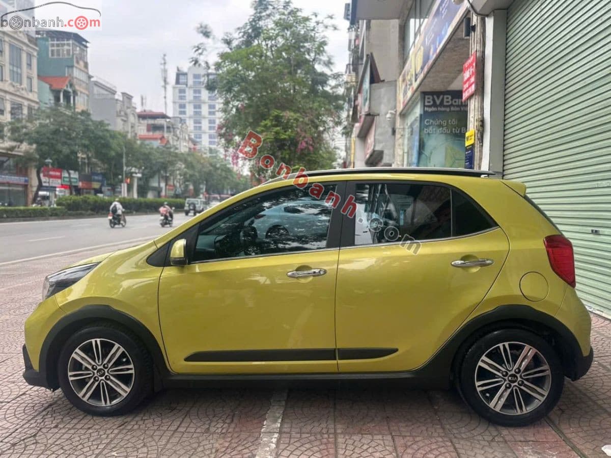 2021 Kia Morning GT-Line - ảnh nhỏ 3