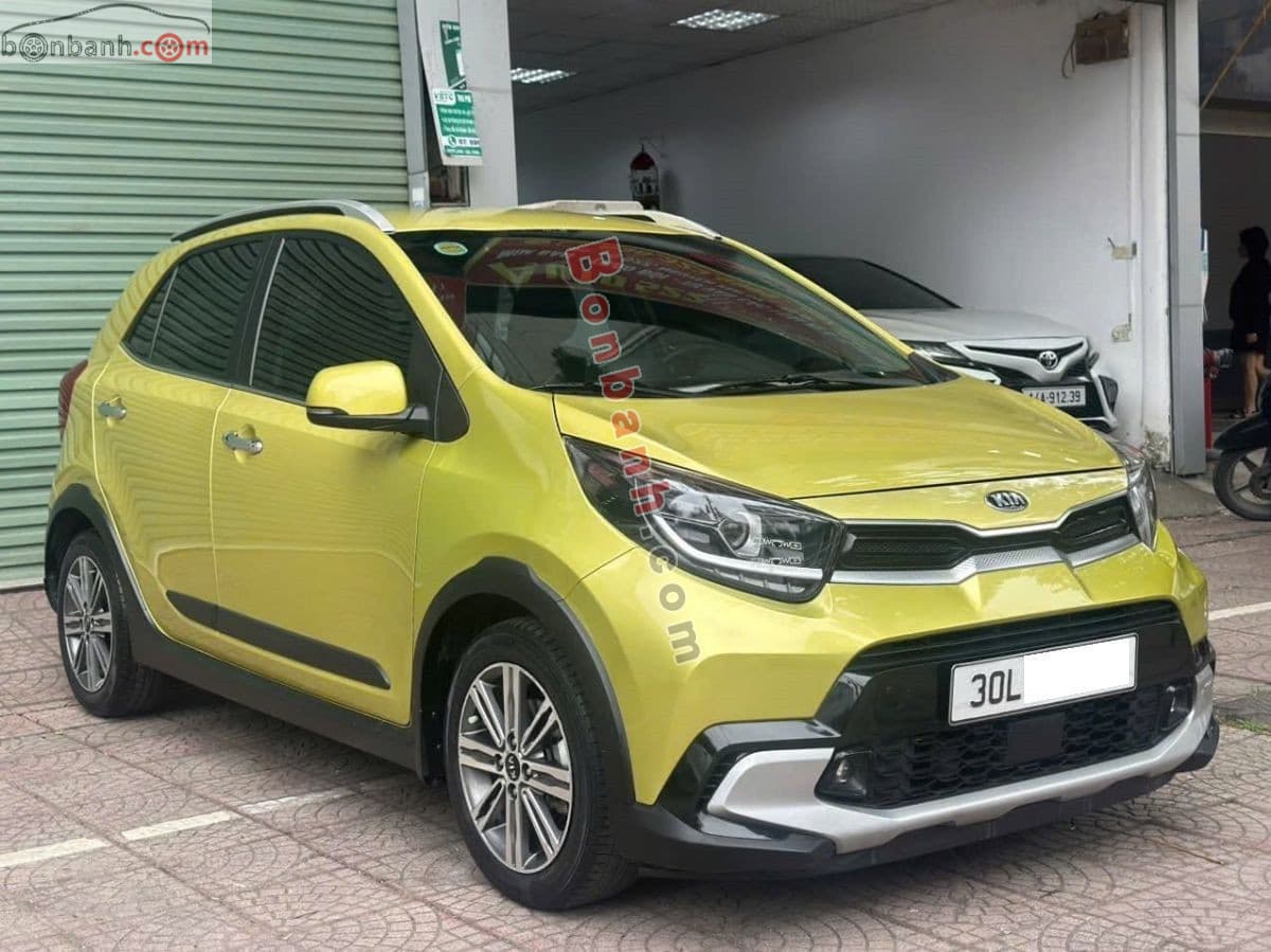 2021 Kia Morning GT-Line