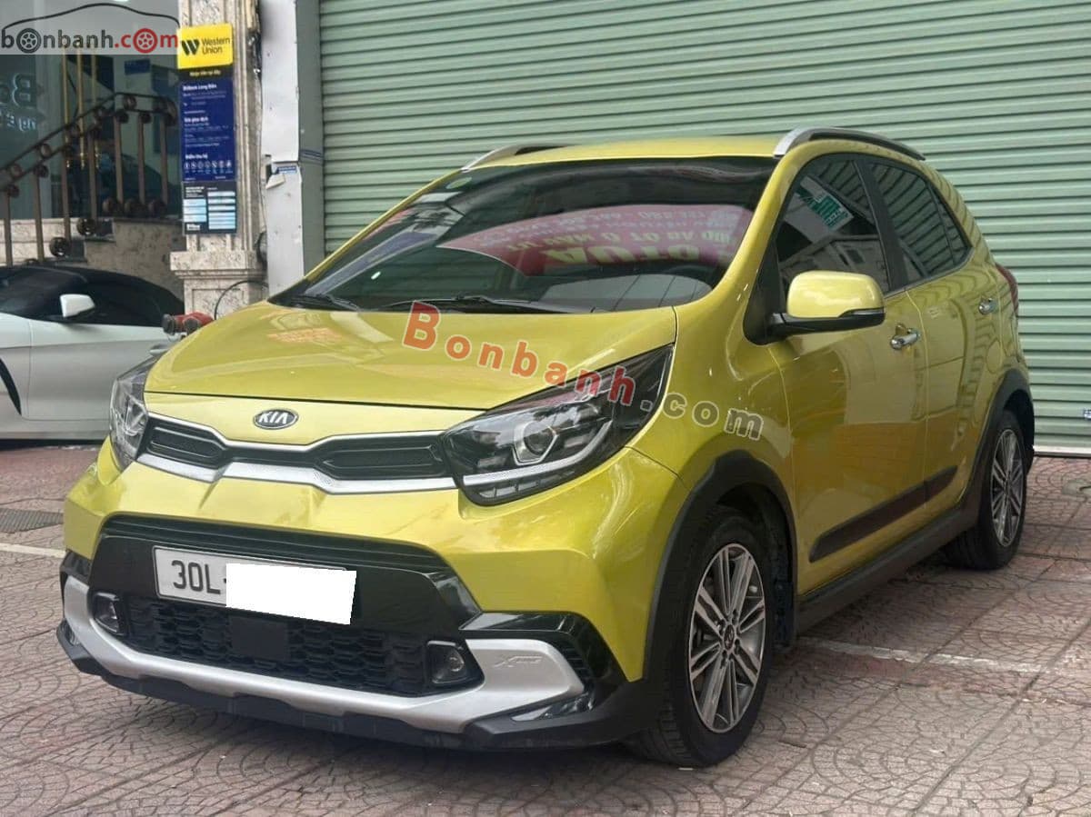 2021 Kia Morning GT-Line - ảnh nhỏ 2
