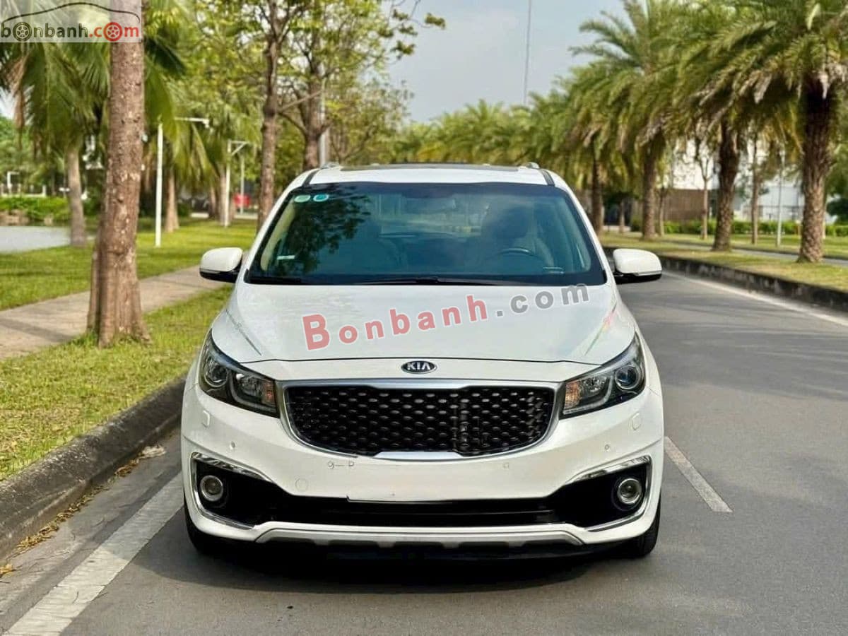 2018 Kia Sedona 2.2L DATH