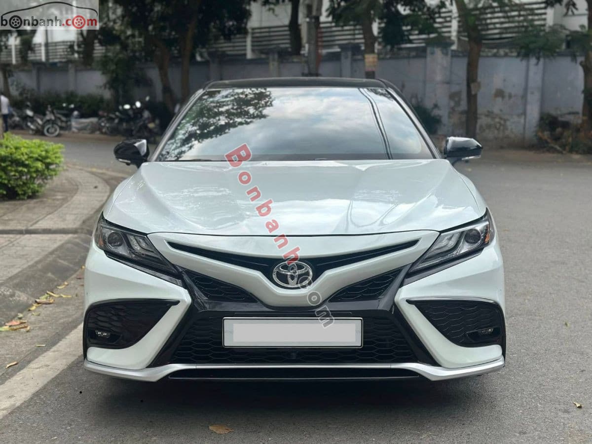 2020 Toyota Camry 2.5Q