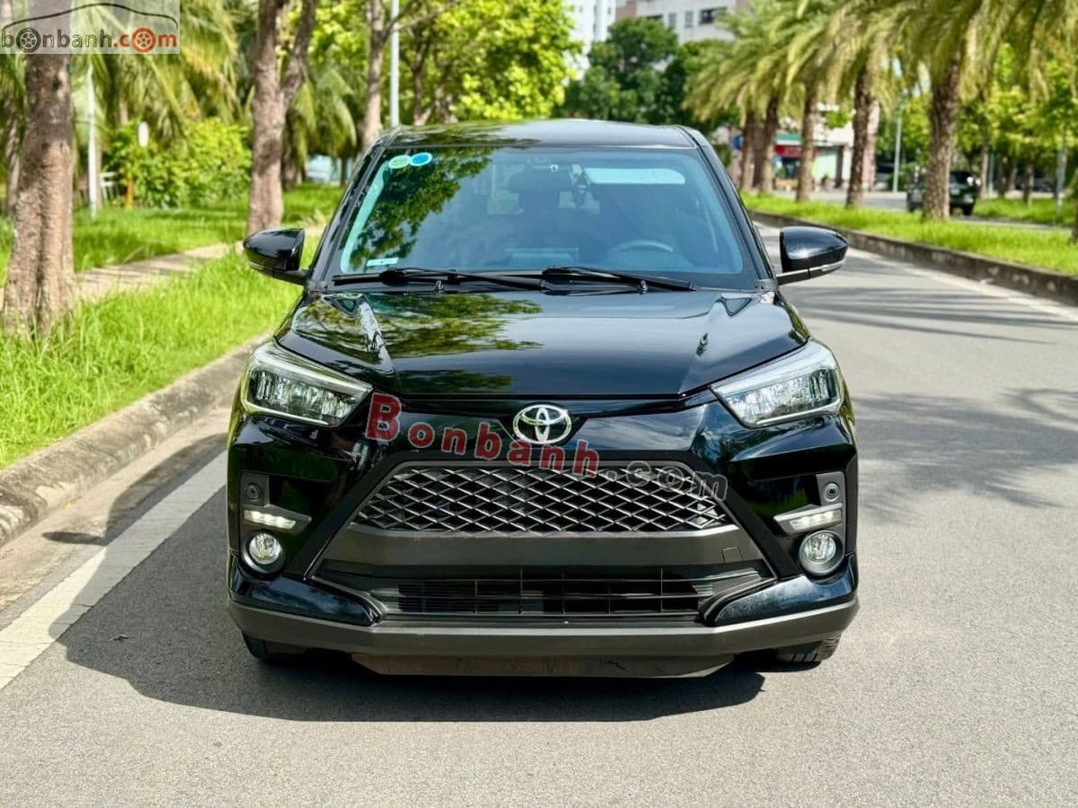 2024 Toyota Raize G 1.0 CVT
