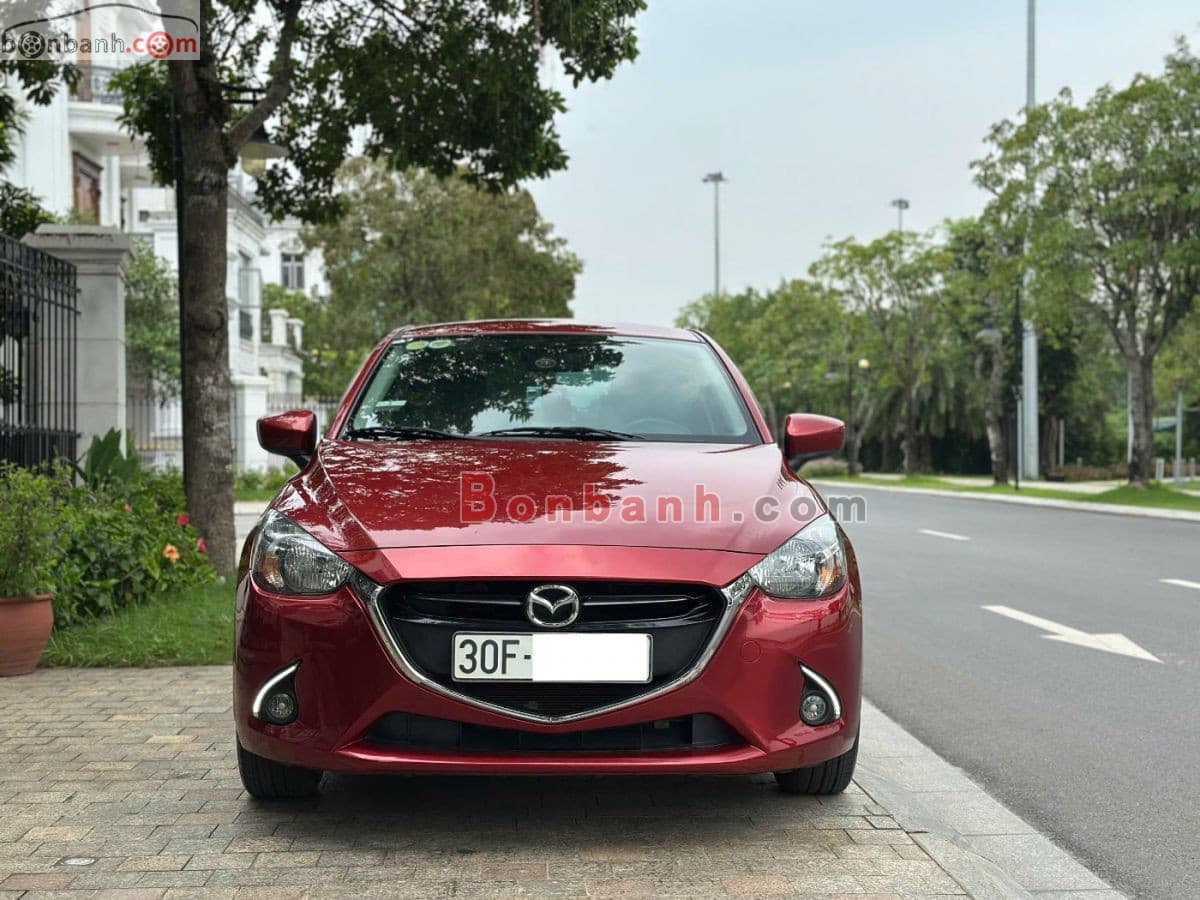 2016 Mazda 2 1.5 AT