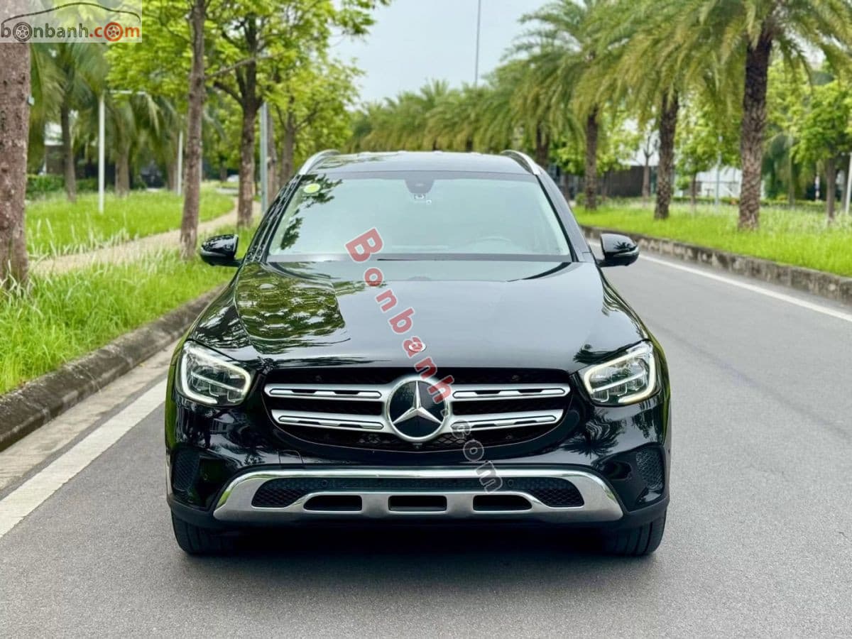 2021 Mercedes-Benz GLC 200 4Matic