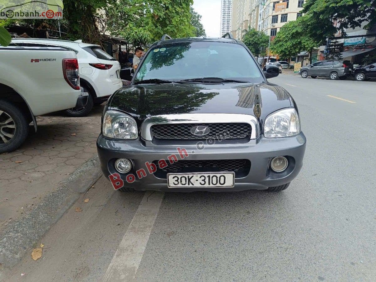 2004 Hyundai SantaFe Gold 2.0 AT - Image 1