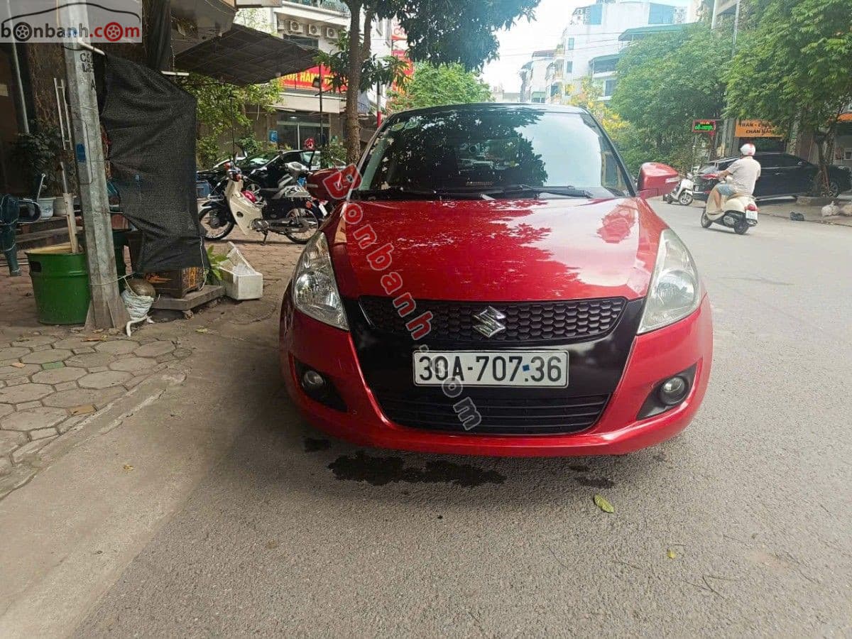 2015 Suzuki Swift 1.4 AT