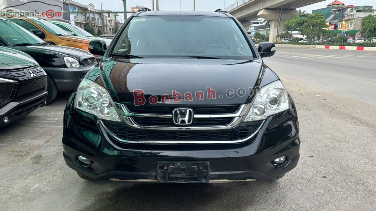 2011 Honda CRV 2.4 AT