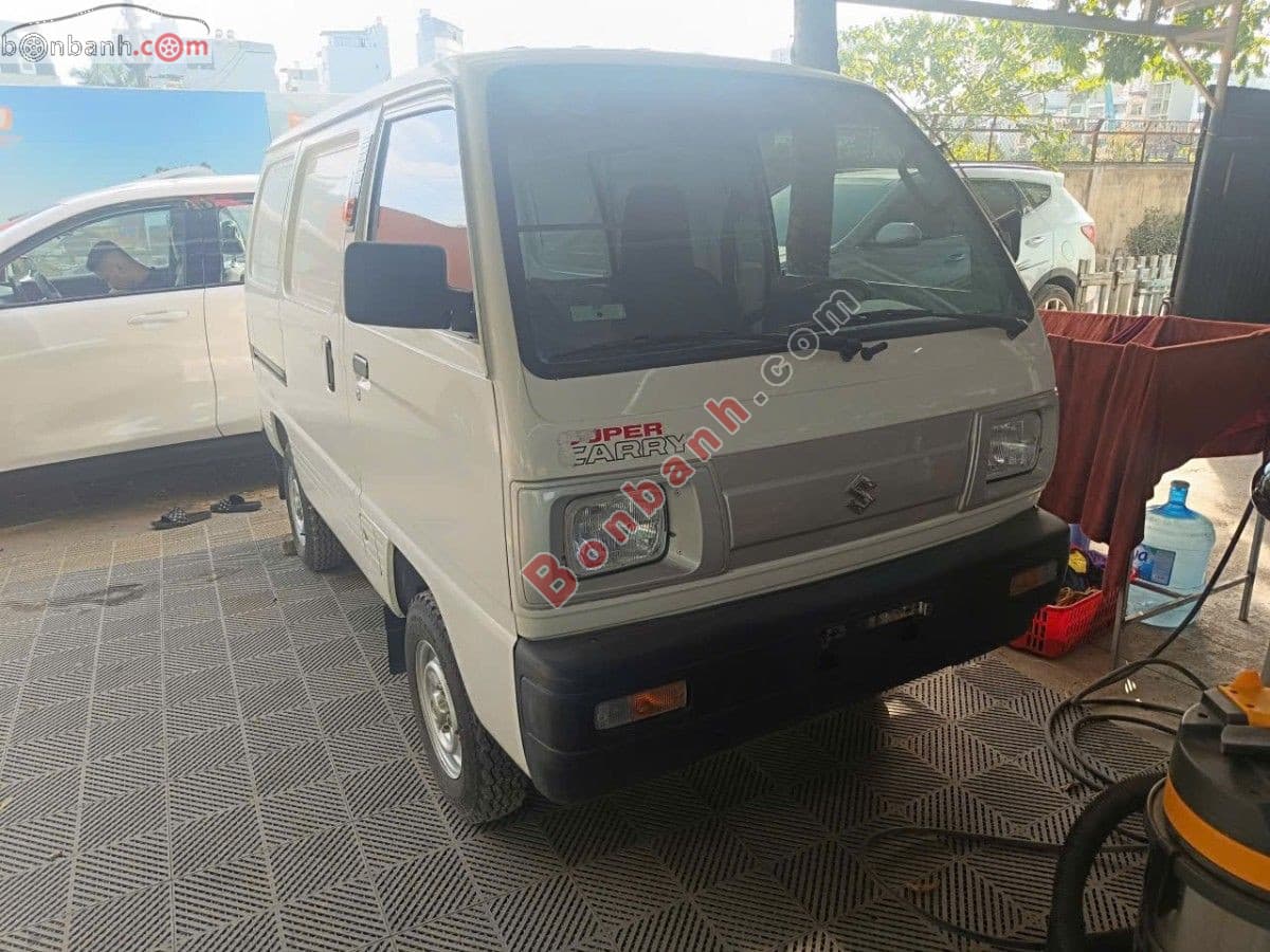 2022 Suzuki Super Carry Van Blind Van