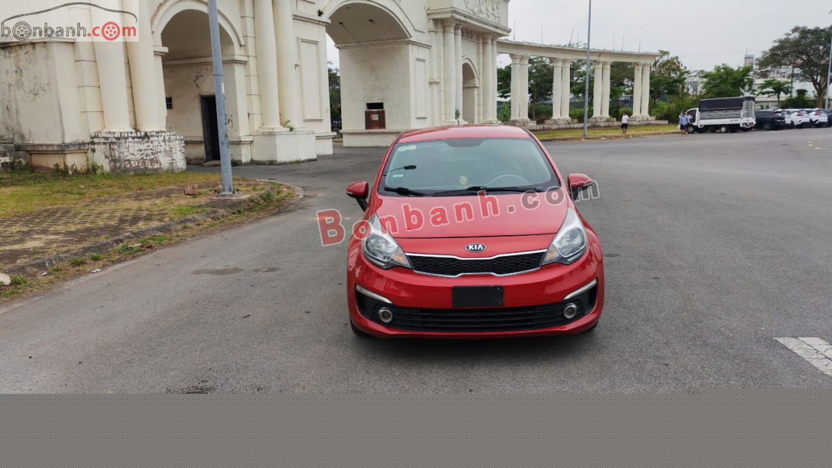 2015 Kia Rio 1.4 AT