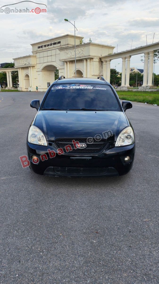 2010 Kia Carens SX 2.0 AT