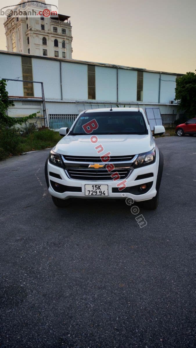 2018 Chevrolet Colorado LT 2.5L 4x2 AT