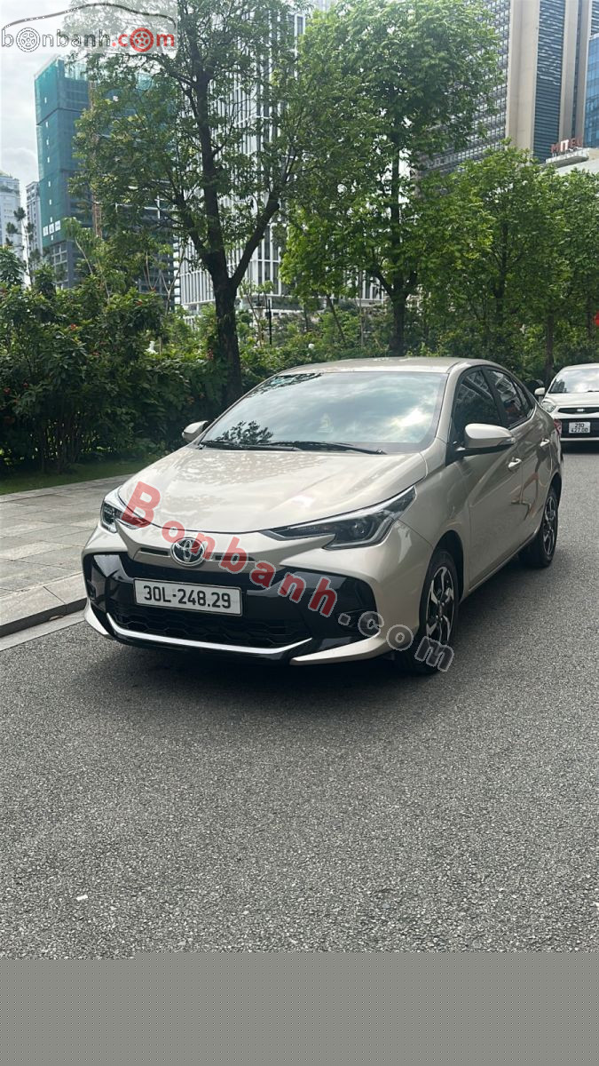2023 Toyota Vios E CVT