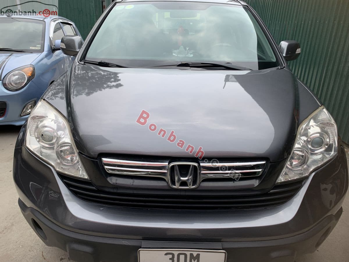 2010 Honda CRV 2.4 AT