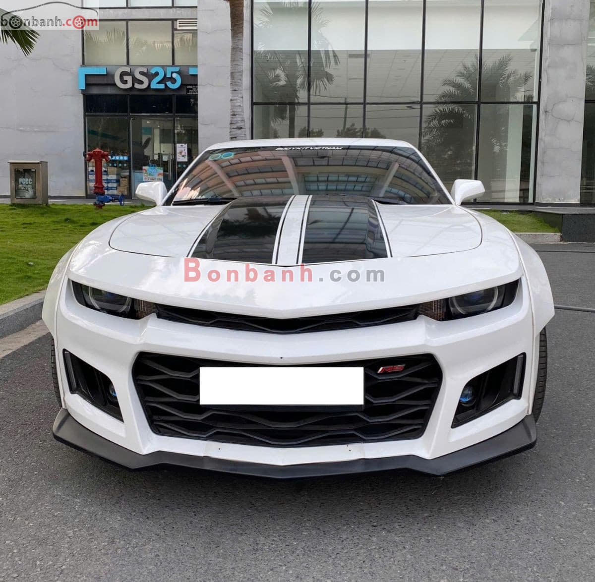 2011 Chevrolet Camaro RS 3.6 V6