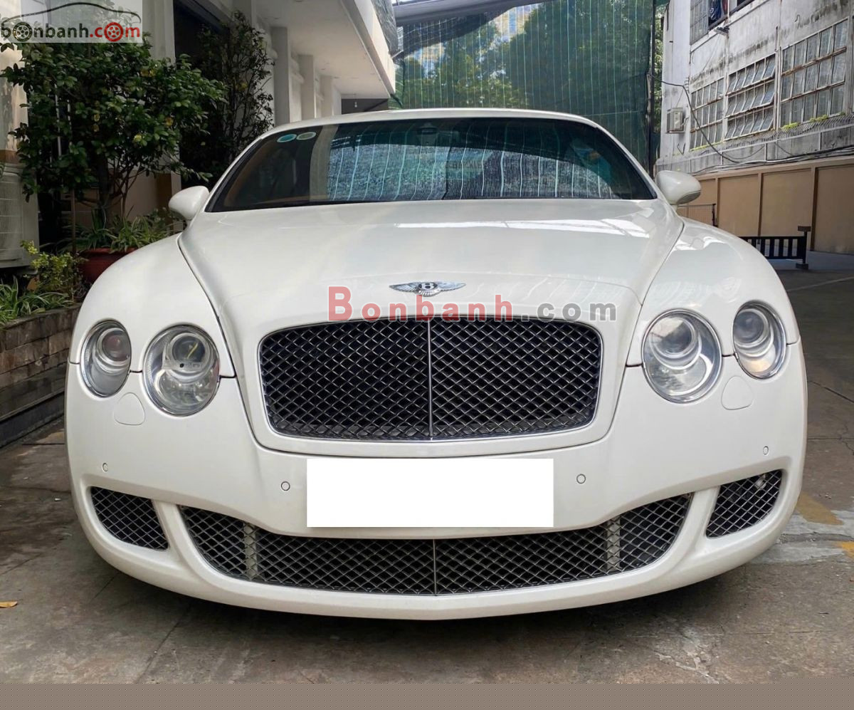 2009 Bentley Continental GT Speed