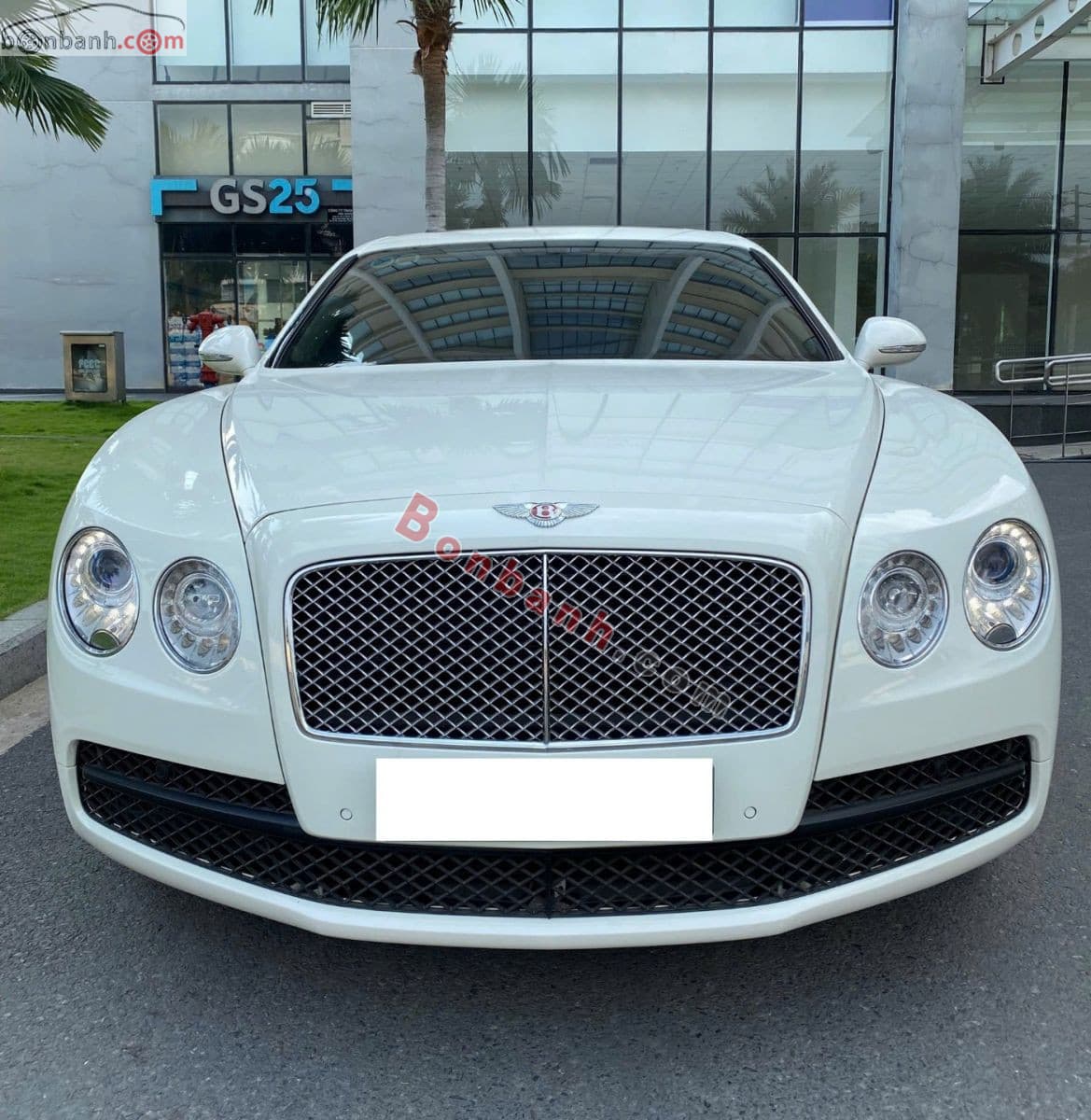 2015 Bentley Flying Spur V8