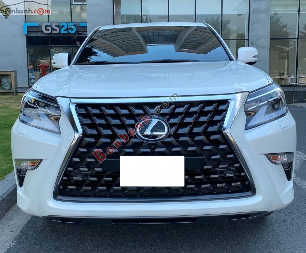 2020 Lexus GX 460 - Image 1