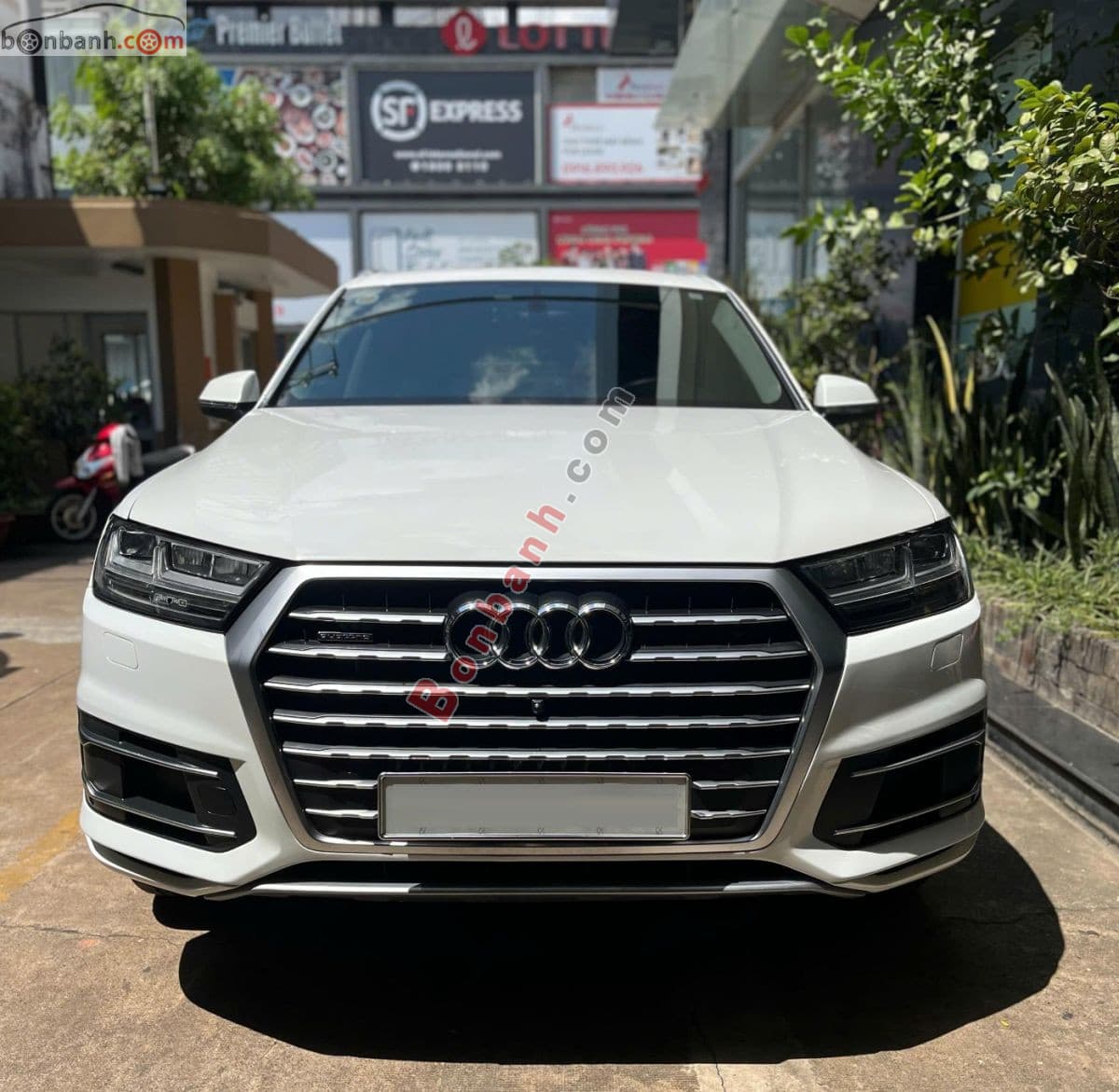 2018 Audi Q7 3.0 TFSI 55