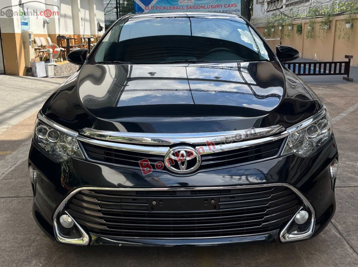 2018 Toyota Camry 2.5Q