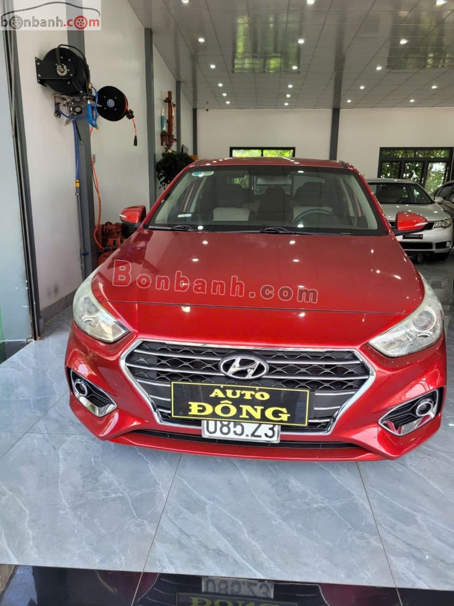 2018 Hyundai Accent 1.4 MT