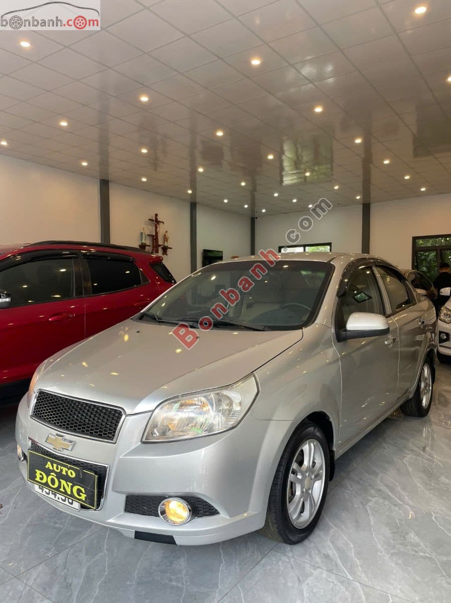 2017 Chevrolet Aveo LT 1.4 MT