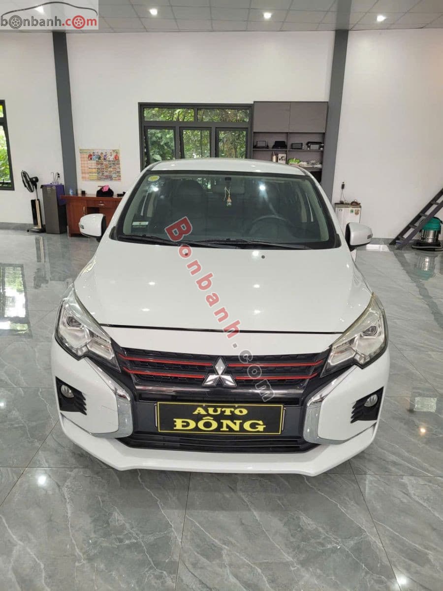 2020 Mitsubishi Attrage 1.2 CVT
