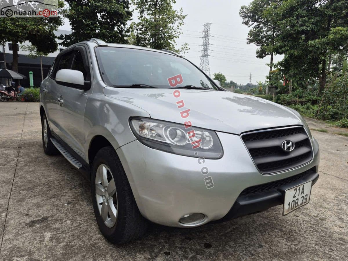 2008 Hyundai SantaFe 2.2L 4WD