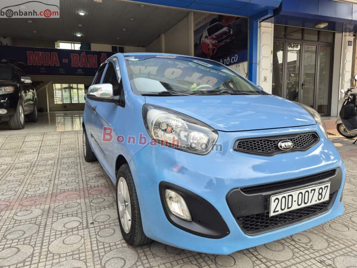 2013 Kia Morning Van 1.0 AT
