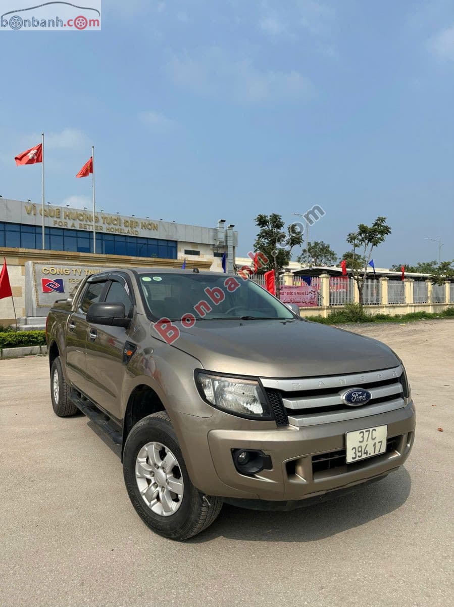 2014 Ford Ranger XLS 2.2L 4x2 AT
